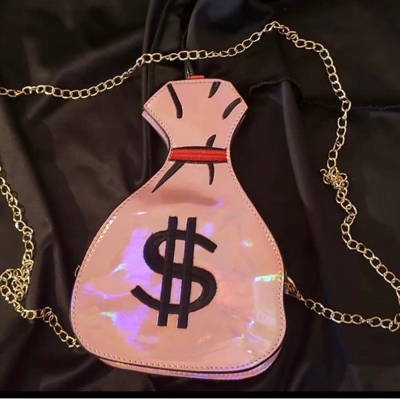 Money bag purse - Picture 1 of 2